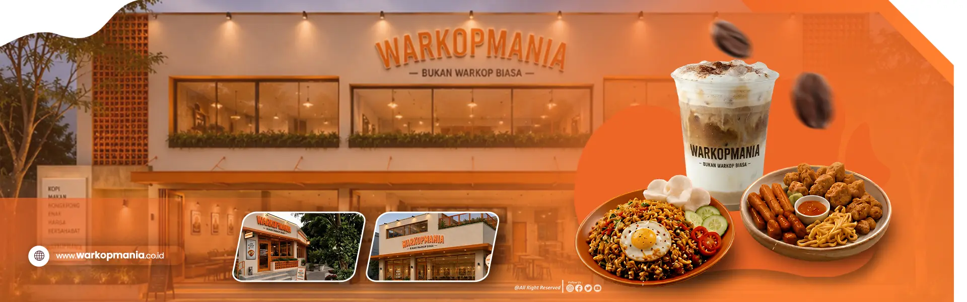 subheader Warkopmania
